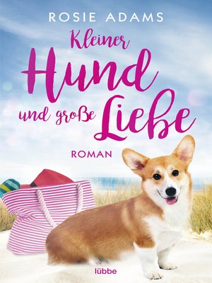 cover image of Kleiner Hund und große Liebe
